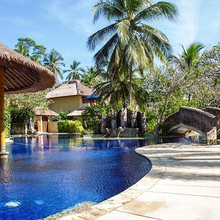 Pool Villa Merumatta Senggigi Exterior foto