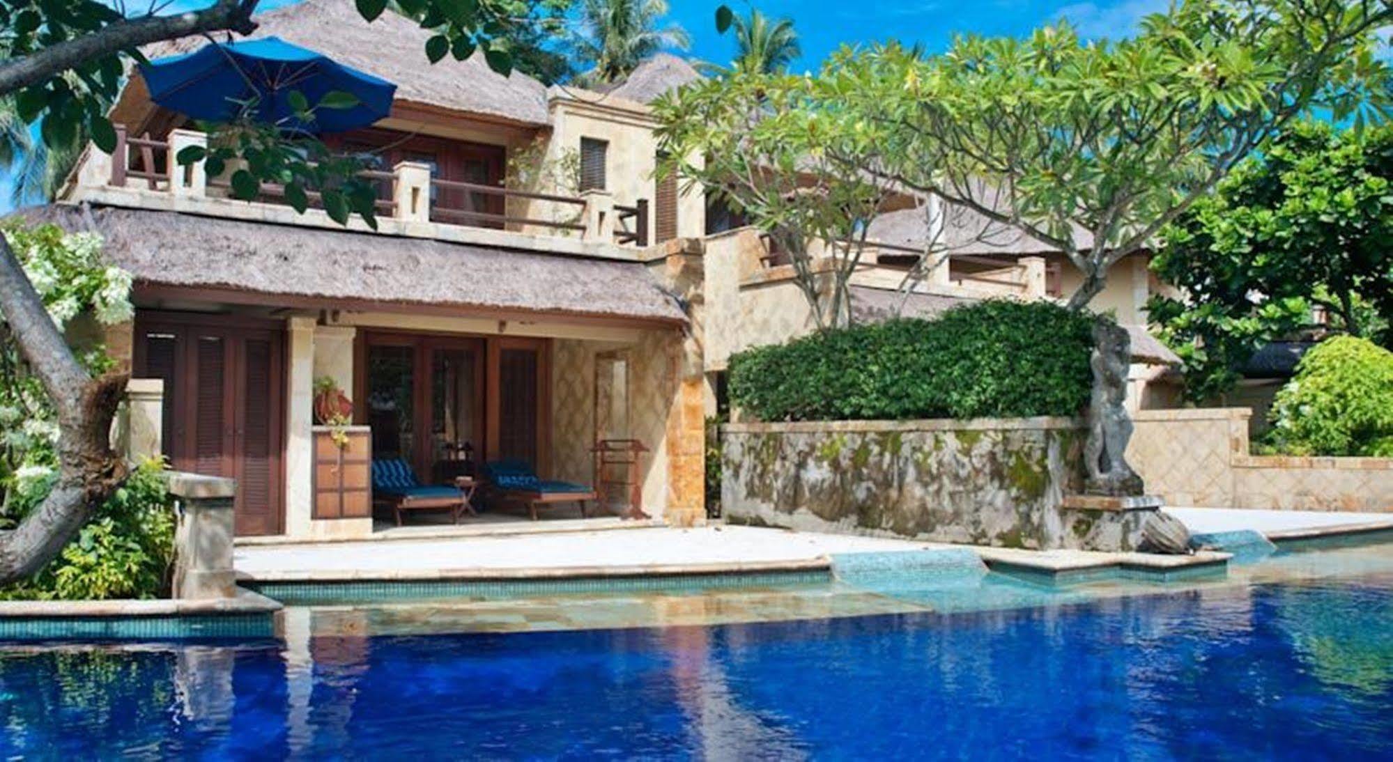 Pool Villa Merumatta Senggigi Exterior foto