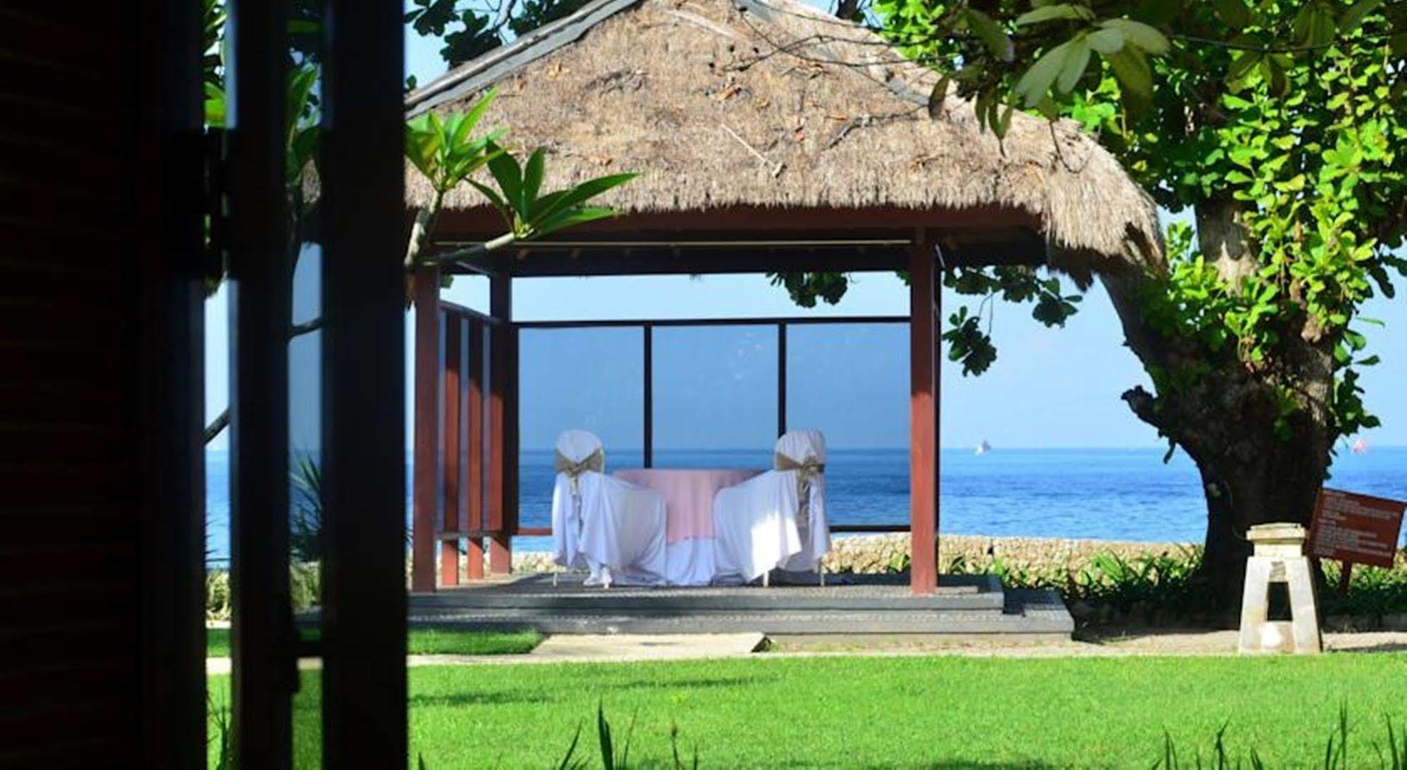 Pool Villa Merumatta Senggigi Exterior foto