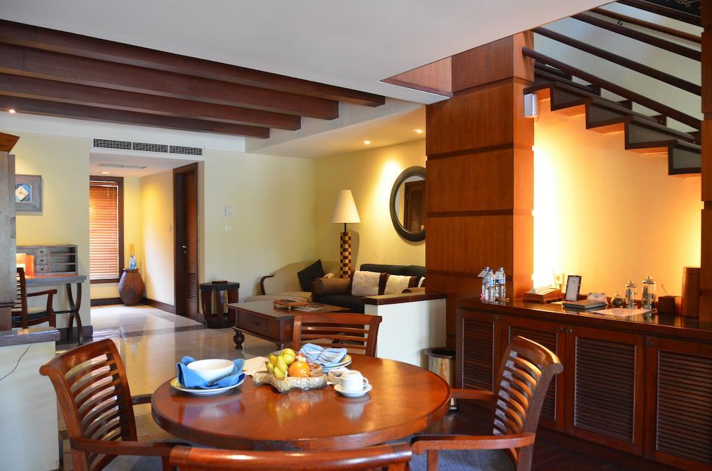 Pool Villa Merumatta Senggigi Exterior foto